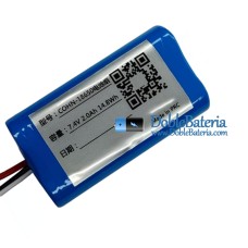 Batería para PLC BL-1607 HIZY-18650 [Batería de repuesto]
